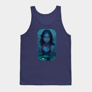 Ominous Nymph Tank Top